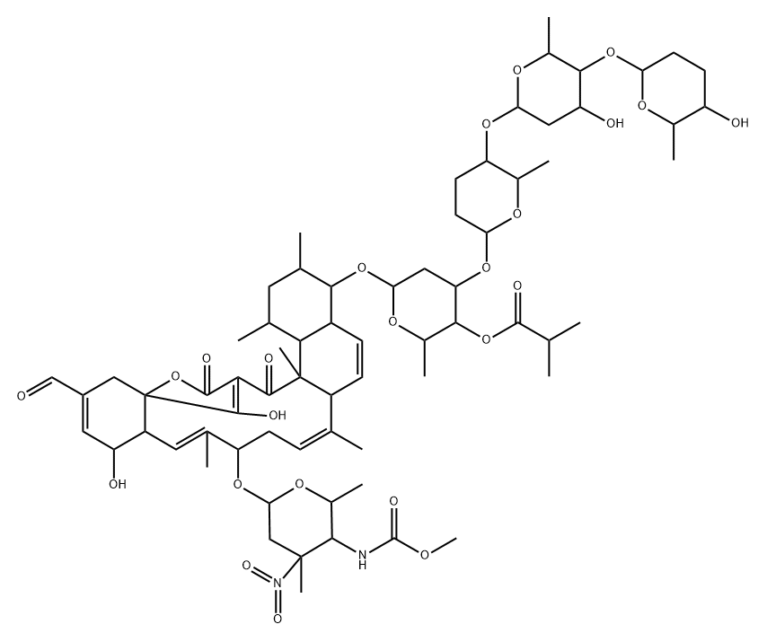 arisostatin A Structure