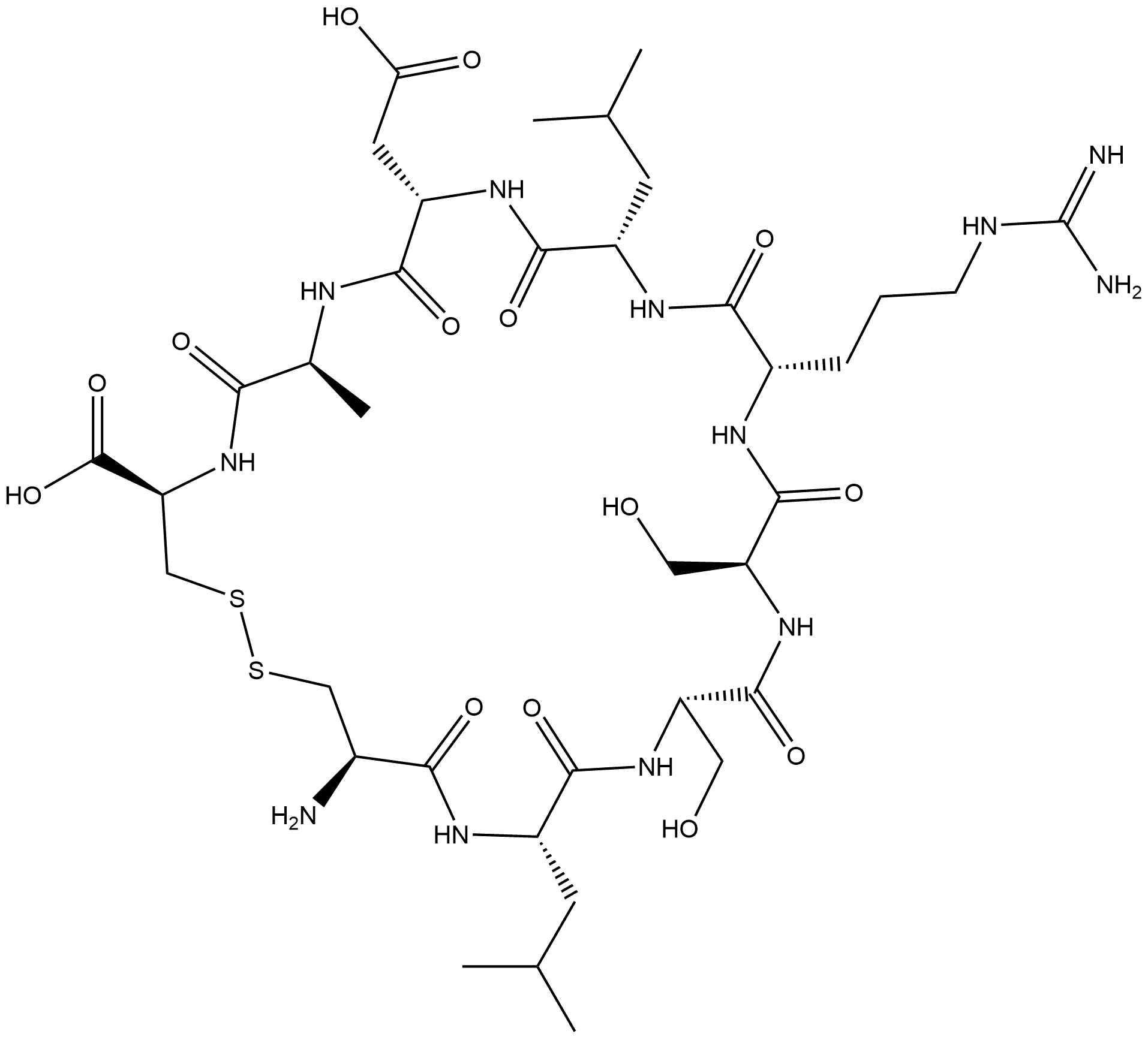 271581-20-5 BRAIN-BINDING PEPTIDE