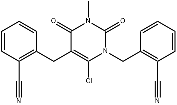 阿格列汀杂质47, 2716884-59-0, 结构式