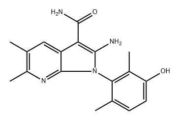 RP-6306,2719793-90-3,结构式