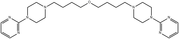 盐酸丁螺环酮EP杂质D, 2724726-67-2, 结构式