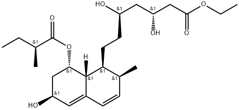 Pravastatin Ethyl Ester|Pravastatin Ethyl Ester