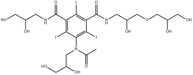 碘海醇EP杂质D, 2731968-49-1, 结构式