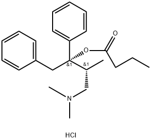 盐酸右丙氧芬EP杂质C盐酸盐, 2732346-98-2, 结构式