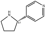 (S)-4-(吡咯烷-2-基)吡啶, 2732866-90-7, 结构式