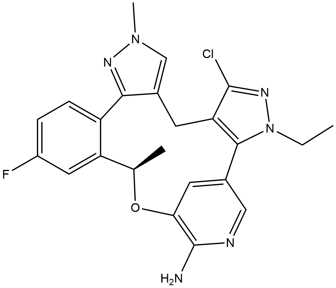 ALK-IN-27 Structure