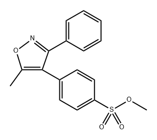 帕瑞考昔杂质,2749361-92-8,结构式