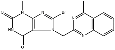 利格列汀杂质, 2749405-42-1, 结构式