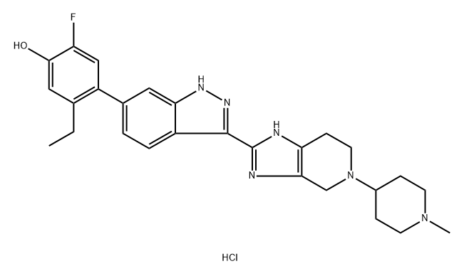 JAK-IN-5 hydrochloride|JAK-IN-5 hydrochloride