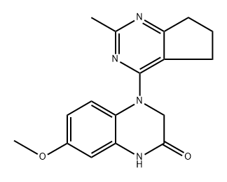 化合物SB-216, 2756818-39-8, 结构式