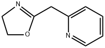 2-(Pyridin-2-ylmethyl)-4,5-dihydrooxazole Structure