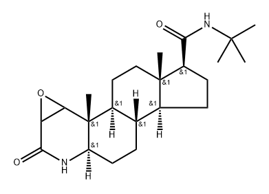 非那雄胺杂质E,2760543-46-0,结构式
