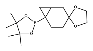 2761984-81-8 4,4,5,5-四甲基-2-(双环[4.1.0]庚烷-3,2'-[1,3]二氧戊环]-6-基)-1,3,2-二氧杂硼烷