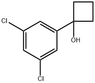 1-(3,5-dichlorophenyl)cyclobutanol|1-(3,5-二氯苯基)环丁醇