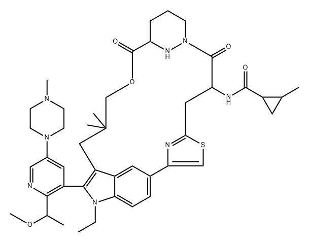 RMC6236 Structure