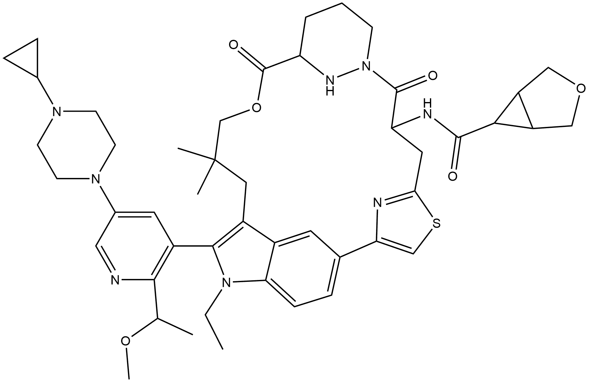 RMC-7977|泛KRAS抑制剂