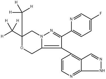 2765264-50-2 化合物 JNJ-6204