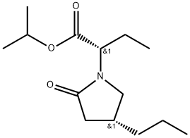 Brivaracetam Impurity 79 Structure