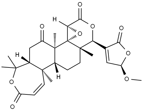 Kihadanin D Struktur