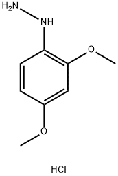 2770488-60-1 Hydrazine, (2,4-dimethoxyphenyl)-, hydrochloride (1:2)