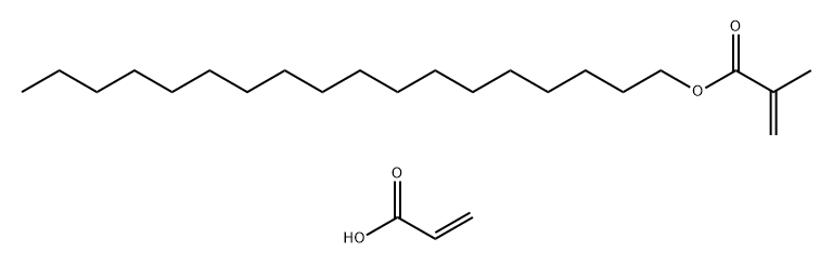 2-프로펜산,2-메틸-,옥타데실에스테르,2-프로펜산중합체
