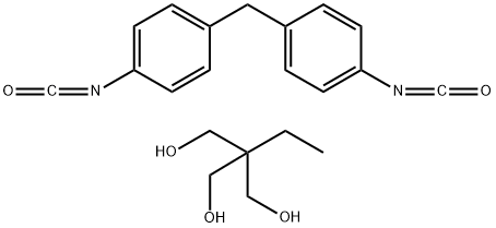 1,3-프로판디올,2-에틸-2-(히드록시메틸)-,1,1'-메틸렌비스[4-이소시아나토벤젠]중합체