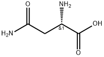 POLY-L-ASPARAGINE Struktur