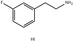 3-氟苯乙基碘化胺,2810129-43-0,结构式
