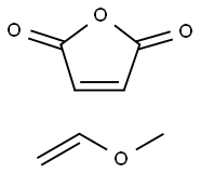 MALEICANHYDRIDEMETHYLVINYLETHER,COPOLYMER,SODIUMSALT|2,5-呋喃二酮、甲氧基乙烯的聚合物钠盐