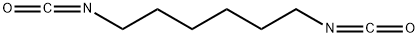 POLY(HEXAMETHYLENE DIISOCYANATE) Structure