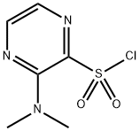 2819971-25-8 3-(二甲氨基)吡嗪-2-磺酰氯