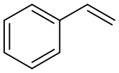 间同乙烯基苯均聚物 结构式
