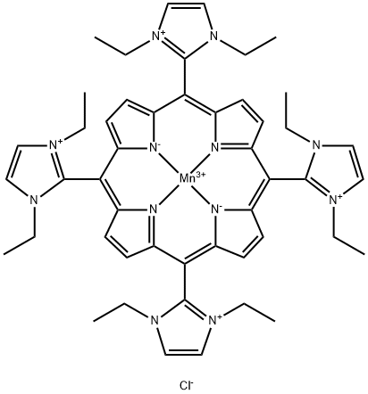 AEOL-10150 Structure