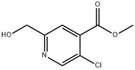 2882953-19-5 5-氯-2-(羟甲基)异烟酸甲酯