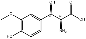Droxidopa Impurity 8 Structure