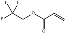 POLY(2 2 2-TRIFLUOROETHYL ACRYLATE) Struktur