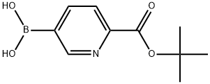 2913214-50-1 (6-(叔丁氧基羰基)吡啶-3-基)硼酸