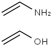 VINYLAMINE/VINYL ALCOHOL COPOLYMER Struktur