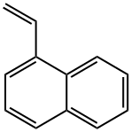 POLY(1-VINYLNAPHTHALENE) Struktur