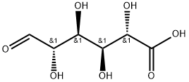 Polymannuronic acid - Average MW < 5000 Da Struktur