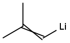 Lithium, (2-methyl-1-propenyl)- (9CI)