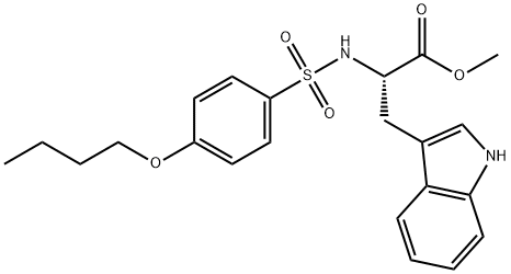 化合物 T28533 结构式