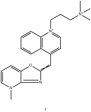 JO-PRO-1 化学構造式