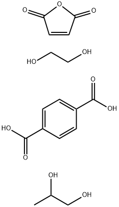 30790-78-4 丙二醇与对苯二甲酸、顺丁烯二酸酐和乙二醇的聚合物