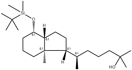 骨化醇杂质 DCP,307953-25-9,结构式