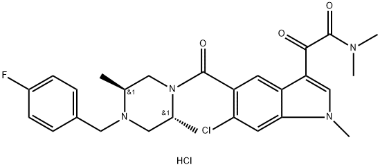 309915-12-6 Structure
