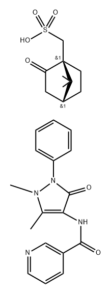 化合物 T34261, 31000-26-7, 结构式