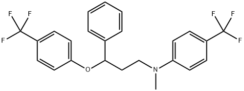 氟西汀杂质P 结构式