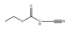 Acetic acid, 2-cyano-, ethyl ester, ion(1-)