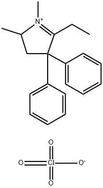 Methadone metabolite Struktur